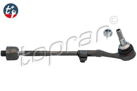 Рульова тяга(без наконечника) TOPRAN / HANS PRIES 501 765 (фото 1)