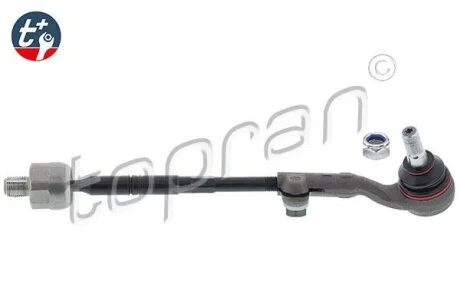 Рульова тяга(з наконечником) TOPRAN / HANS PRIES 501 852