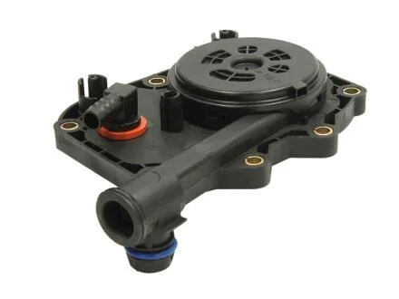 Клапан, отвода воздуха из картера TOPRAN / HANS PRIES 501 899