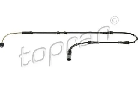 Датчик зносу,гальм.колодки TOPRAN / HANS PRIES 502 011