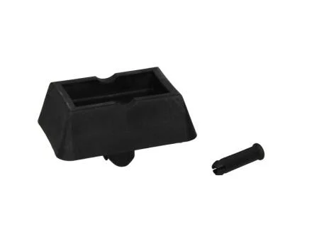 Накладка порога зовнішня задн/передн Лів/Прав BMW 3 E46, 6 E63, E64, 7 E65, E66, E67, X3 E83, X4 F26, Z8 E52 02.98-05.18 TOPRAN / HANS PRIES 502 014