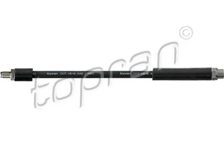 Гальмівний шланг TOPRAN / HANS PRIES 502 116