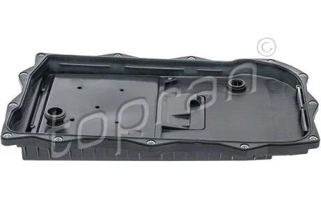 Піддон коробки передач TOPRAN / HANS PRIES 502 152