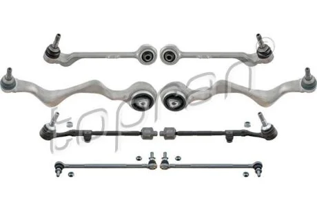 Ремкомплект важеля TOPRAN / HANS PRIES 502 183