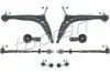 Комплект передніх важелів 502 191