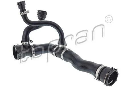 Патрубок системи охолодження TOPRAN / HANS PRIES 502 305