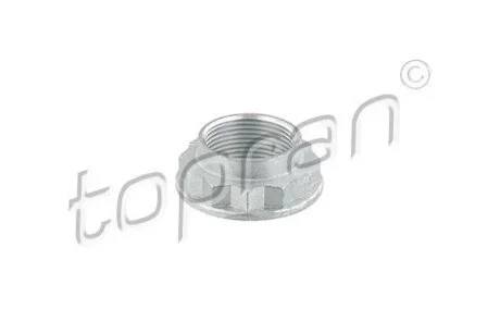 Гайка ступиці TOPRAN / HANS PRIES 502 561