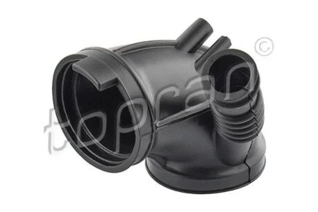 Впускний патрубок TOPRAN / HANS PRIES 502 633