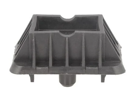 Накладка порога зовнішня TOPRAN / HANS PRIES 502 642