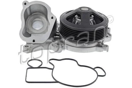 Насос охолоджувальної рідини, охолодження двигуна TOPRAN / HANS PRIES 502 661