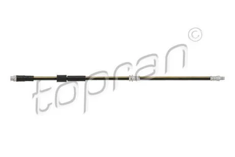 Гальмівний шланг TOPRAN / HANS PRIES 502 688