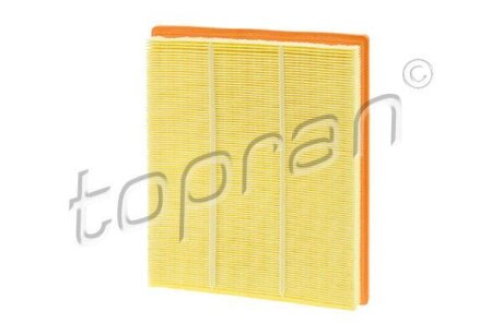 Фільтр повітря TOPRAN / HANS PRIES 502 782