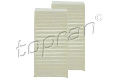 Фільтр салону TOPRAN / HANS PRIES 502 794