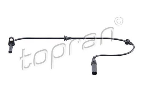 Датчик ABS TOPRAN / HANS PRIES 502 822