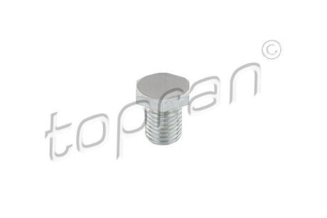 Болт зливу маслянного піддону TOPRAN / HANS PRIES 502 860