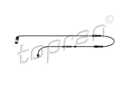 Датчик зносу,гальм.колодки TOPRAN / HANS PRIES 502 945