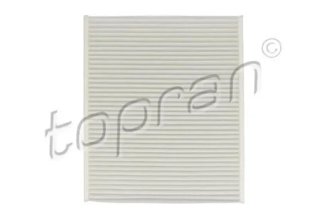 Фільтр салону TOPRAN 502 947