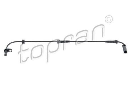 Датчик ABS TOPRAN / HANS PRIES 502 991
