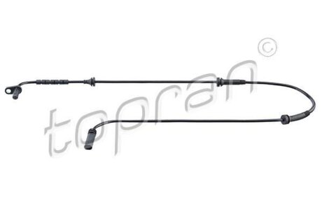 Датчик ABS TOPRAN / HANS PRIES 502 995