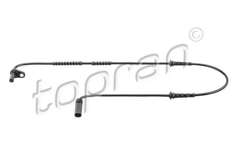 Датчик, кількість обертів колеса TOPRAN / HANS PRIES 502 996