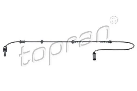 Датчик ABS TOPRAN / HANS PRIES 502 997