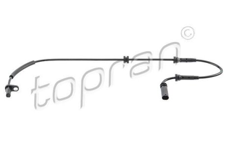 Датчик ABS TOPRAN / HANS PRIES 502 998