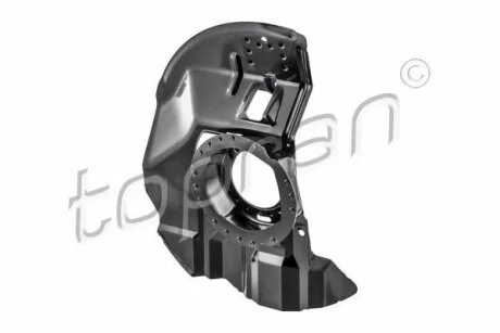 Захист гальмівного диску TOPRAN / HANS PRIES 503 006