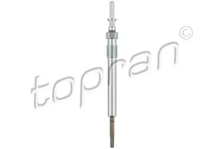 Свічки накалу/свічки нагріву TOPRAN / HANS PRIES 503 043