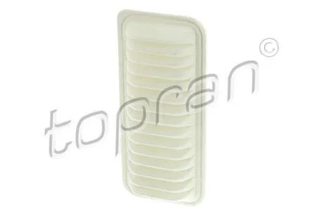 Фiльтр повiтряний TOPRAN / HANS PRIES 600 022