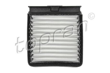 Фiльтр салону ZN TOPRAN / HANS PRIES 600 083