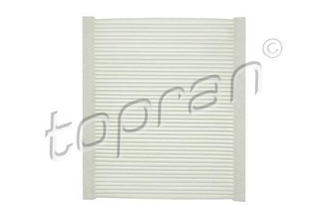 Фiльтр салону TOPRAN / HANS PRIES 600 092