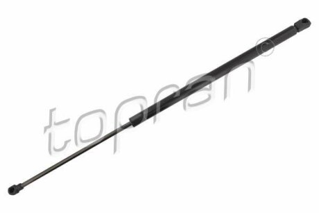 Амортизатор кришки багажника TOPRAN / HANS PRIES 600 126