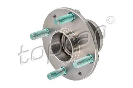 Підшипник колеса,комплект TOPRAN / HANS PRIES 600 259