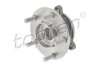 Ступиця TOPRAN / HANS PRIES 600 322 (фото 1)