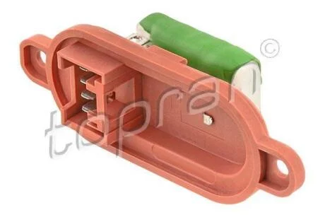 Елемент регуляції повітря TOPRAN / HANS PRIES 600 381