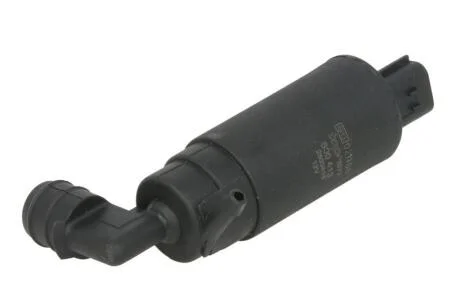 Насос склоомивача передн (12В) HONDA CIVIC VII, CR-V II LAND ROVER FREELANDER I TOYOTA AVENSIS, COROLLA, COROLLA VERSO, YARIS KOMBI-VELKOPROSTOROVÁ LIMUZÍNA 02.98-03.09 TOPRAN / HANS PRIES 600413