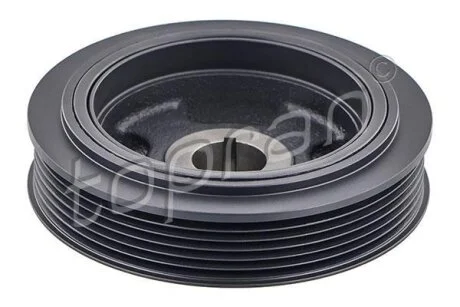 Шків колінвалу TOPRAN / HANS PRIES 600 512