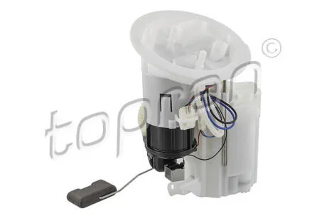 Електричний паливний насос TOPRAN / HANS PRIES 630 655