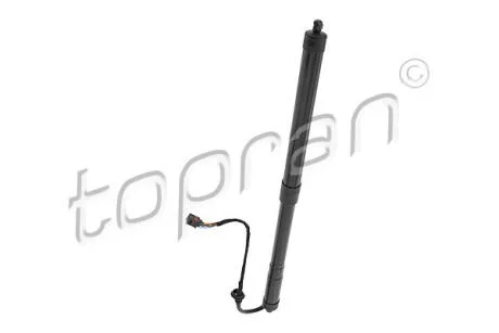 Електропривод кришки багажника TOPRAN / HANS PRIES 633 201