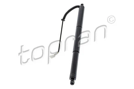 Електродвигун, кришка багажника TOPRAN / HANS PRIES 633 216