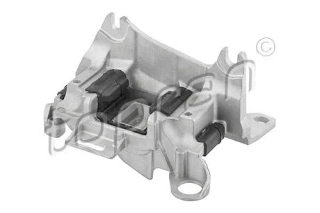 Опора двигуна Renault Fluence, Grand Scénic III, Megane CC, Megane III, Scenic III 1.2-Electric 11.08- TOPRAN / HANS PRIES 634 463