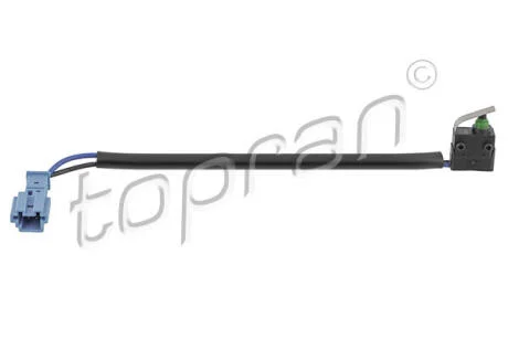 Датчик включення заднього ходу TOPRAN / HANS PRIES 638 167