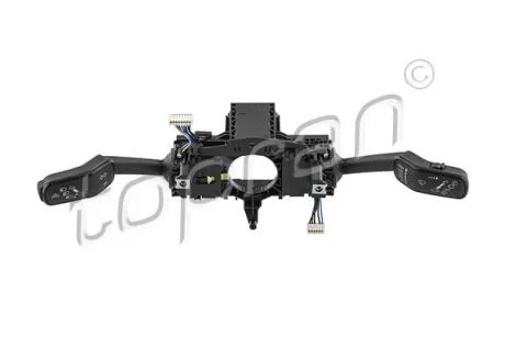 Сполучений вимикач рульового механізму TOPRAN / HANS PRIES 638 172