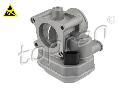 Корпус дросельної заслінки TOPRAN / HANS PRIES 639 317