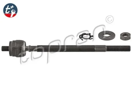 Рульова тяга(без наконечника) TOPRAN / HANS PRIES 700 105