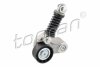 Натягувач поліклинового ременя VOLVO S40 I, V40 MITSUBISHI CARISMA RENAULT CLIO II, ESPACE III, KANGOO, LAGUNA I, MASTER II, MEGANE I, MEGANE I CLASSIC, MEGANE I COACH, MEGANE SCÉNIC 1.9D 07.95- TOPRAN / HANS PRIES 700 117 (фото 1)