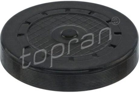 Заглушка на вісь коромисла (57,3x10,4) Renault Trafic 1.4,1.6 8v/1.4 16v-2.0 16v 98- TOPRAN / HANS PRIES 700 143 (фото 1)