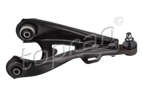 Важіль підвіски передній TOPRAN / HANS PRIES 700 308