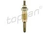 Свічки накалу/свічки нагріву TOPRAN / HANS PRIES 700 406 (фото 1)