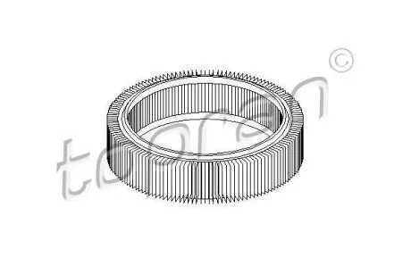 Фильтр воздушный TOPRAN / HANS PRIES 700 418